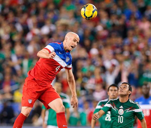 michael bradley usmnt world cup 2014